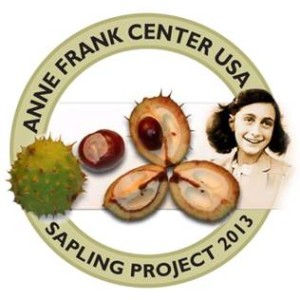 Anne Frank Sapling Project